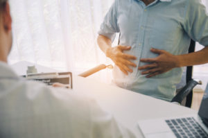 El colon irritable: Una explicación hecha por el internista