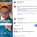 El manejo de la diabetes