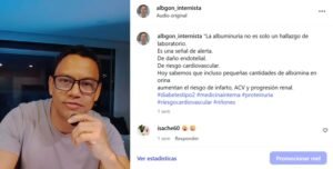 Las Proteinas en la orina ,, muy peligroso