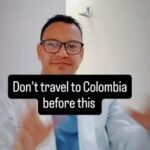 DON´T TRAVEL TO COLOMBIA BEFORE WATCHING THIS!!!