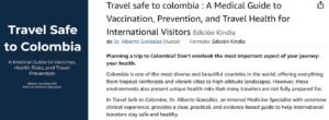 TRAVEL SAFE TO COLOMBIA EBOOK